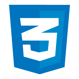 CSS 3 logo