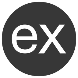 ExpressJS logo