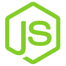 NodeJS logo