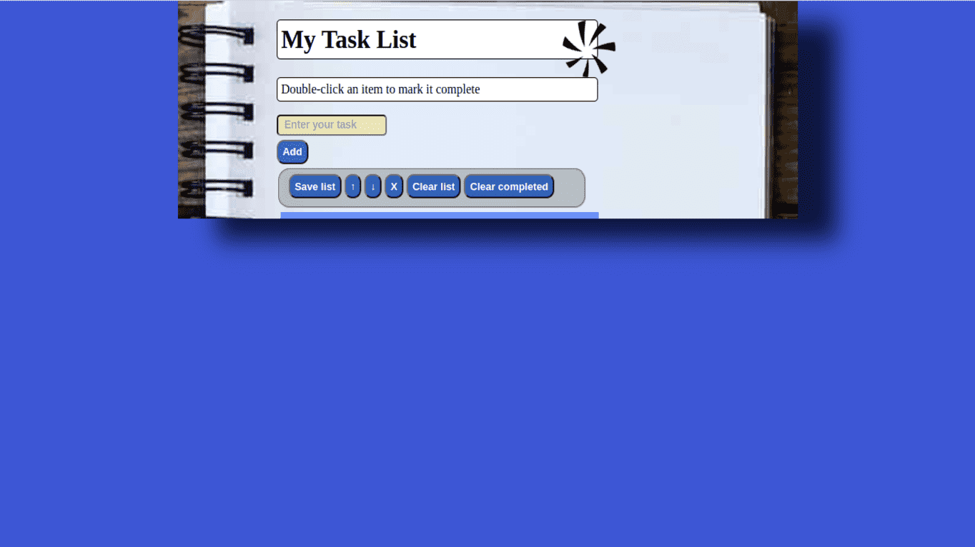 To do list preview